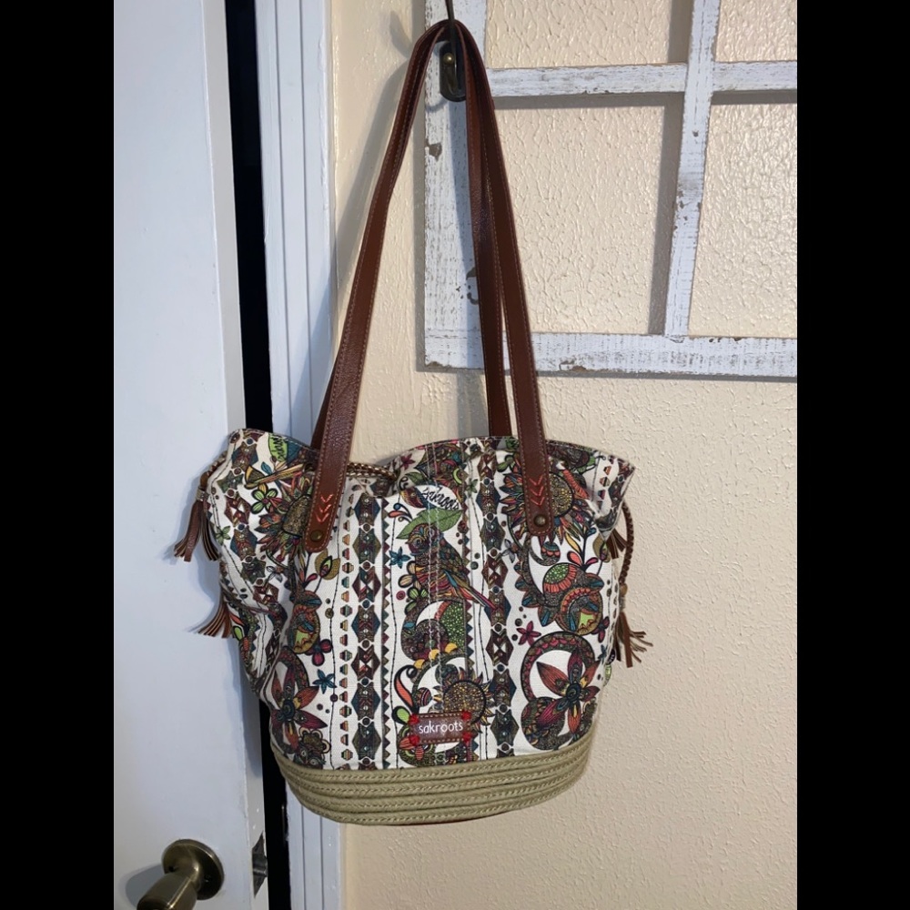 Sakroots Purse